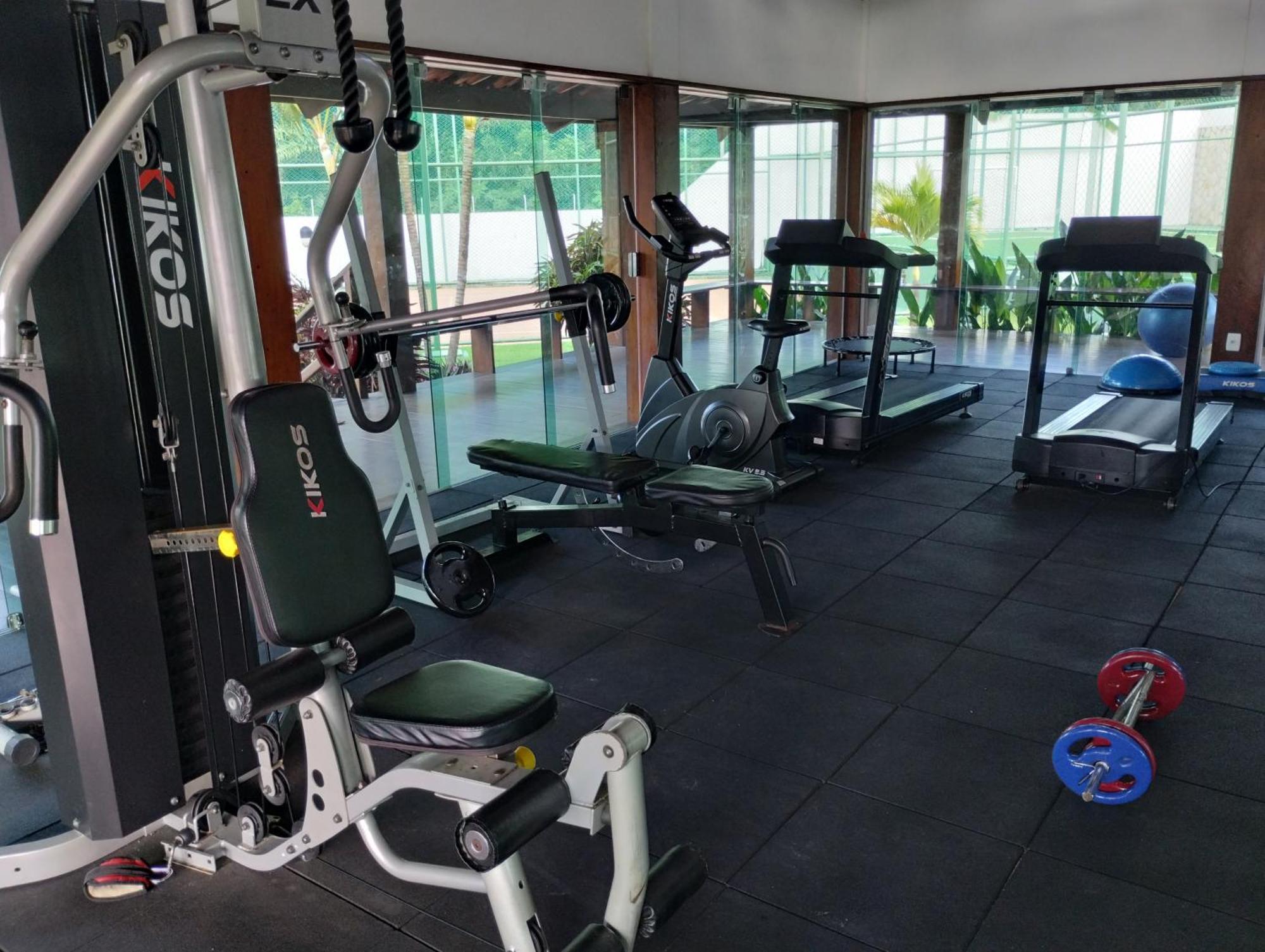 Apartamento 1PP B100 - Condomínio Club Meridional - Praia dos Carneiros - Pernambuco Exterior foto
