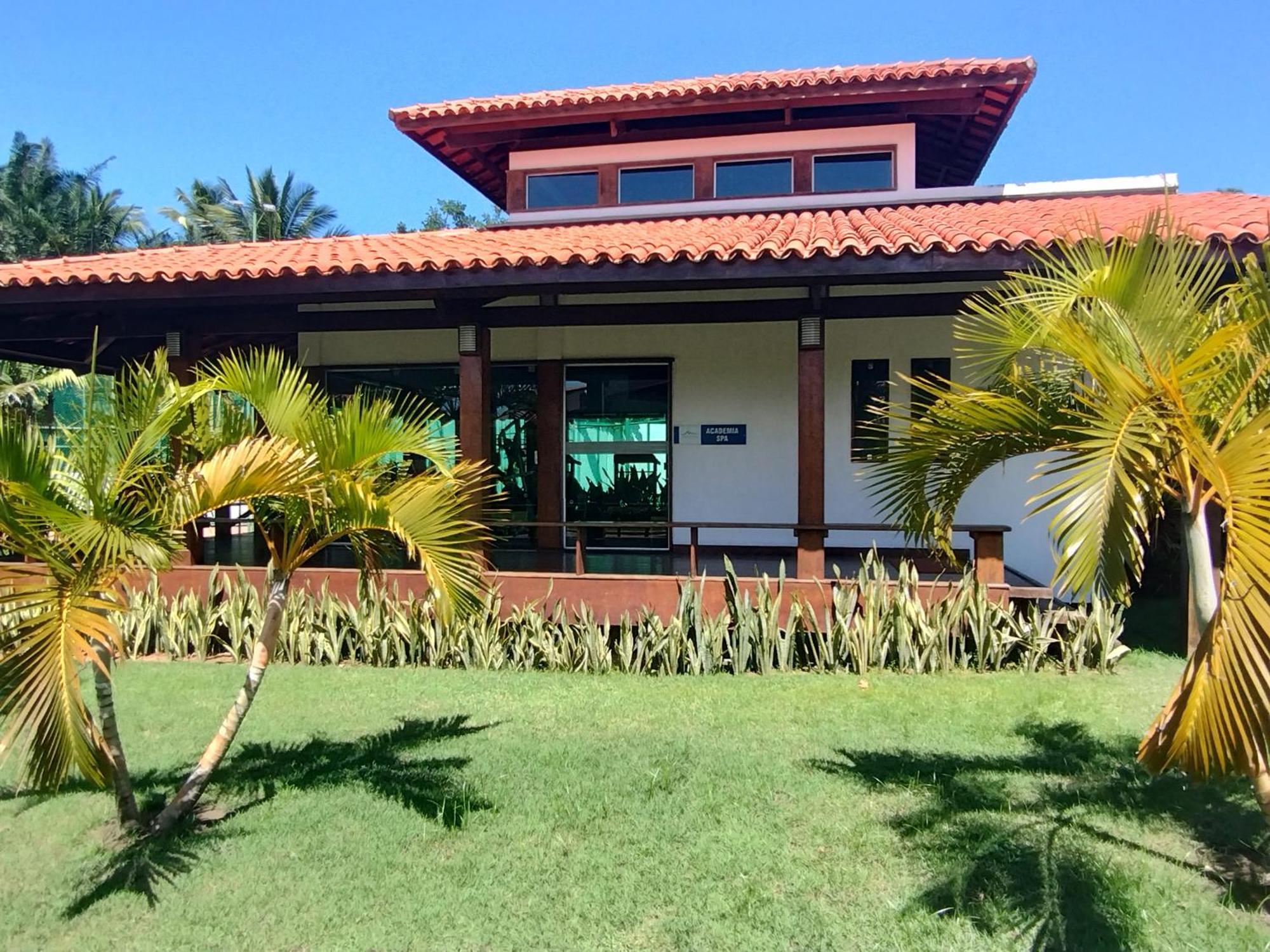Apartamento 1PP B100 - Condomínio Club Meridional - Praia dos Carneiros - Pernambuco Exterior foto